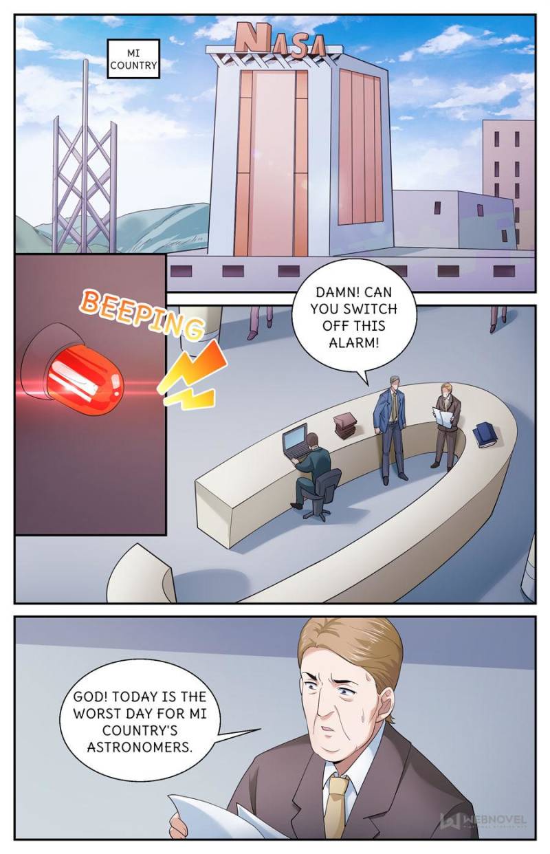 I Have a Mansion In The Post-Apocalyptic World Chapter 520 page 1 - Chapter 520