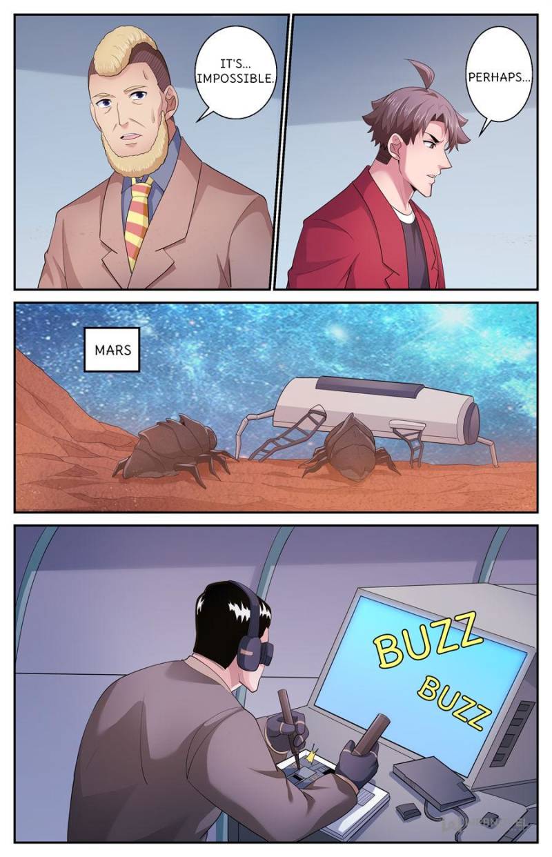 I Have a Mansion In The Post-Apocalyptic World Chapter 520 page 10 - Chapter 520