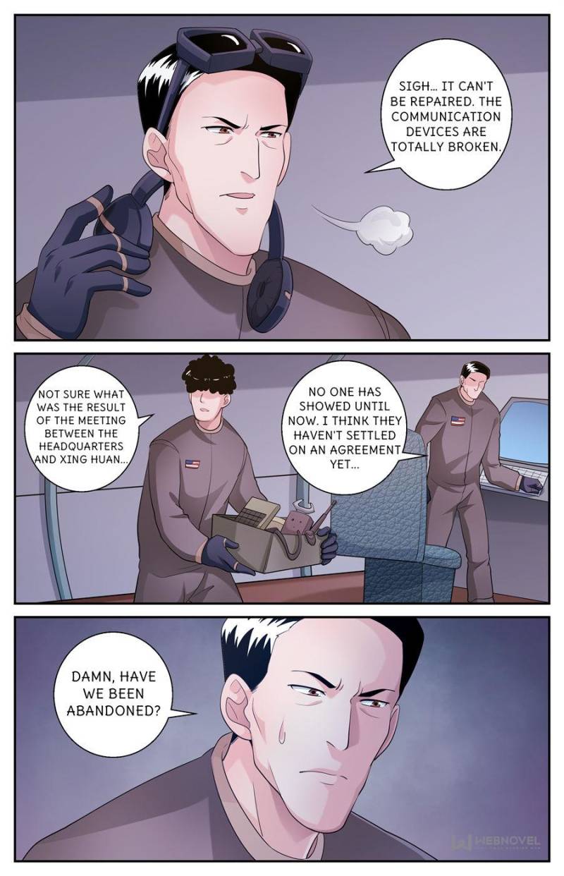 I Have a Mansion In The Post-Apocalyptic World Chapter 520 page 11 - Chapter 520