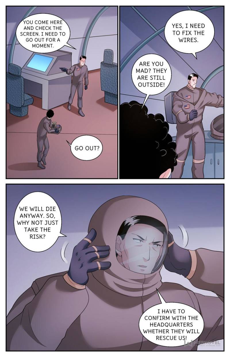 I Have a Mansion In The Post-Apocalyptic World Chapter 520 page 12 - Chapter 520