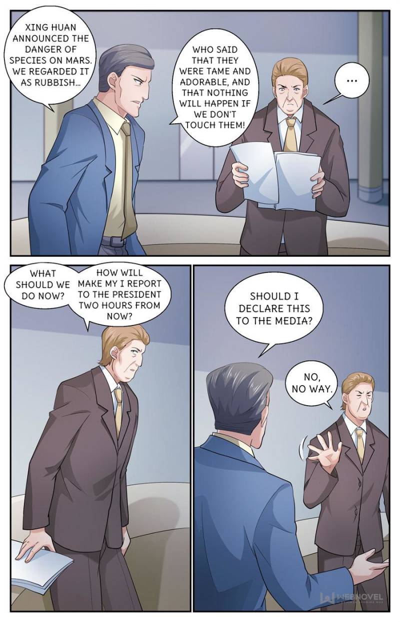 I Have a Mansion In The Post-Apocalyptic World Chapter 520 page 2 - Chapter 520