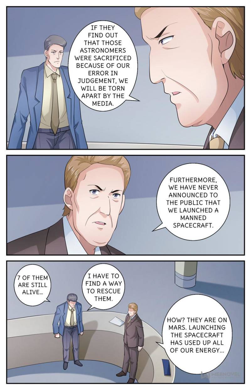 I Have a Mansion In The Post-Apocalyptic World Chapter 520 page 3 - Chapter 520