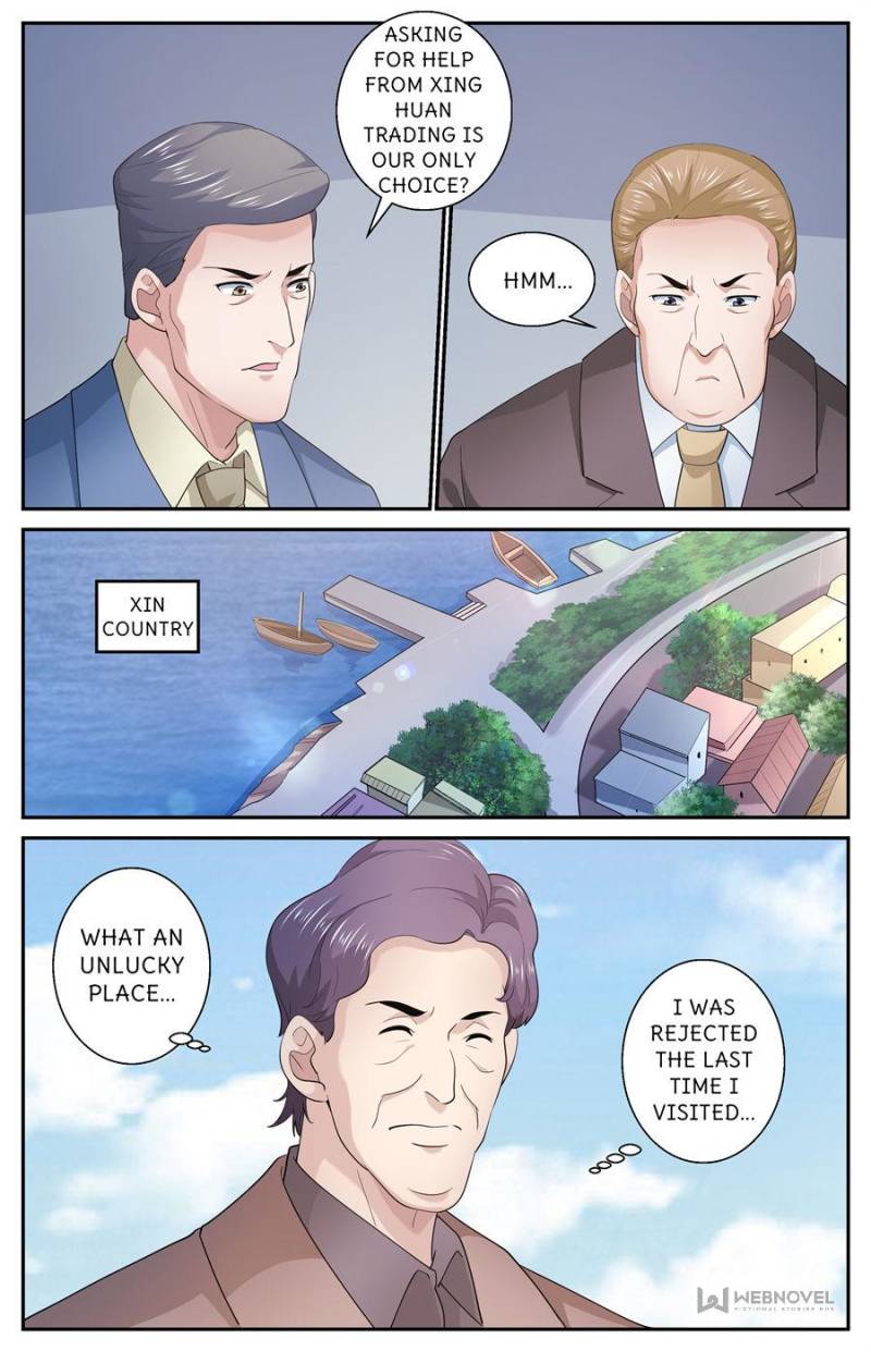 I Have a Mansion In The Post-Apocalyptic World Chapter 520 page 4 - Chapter 520