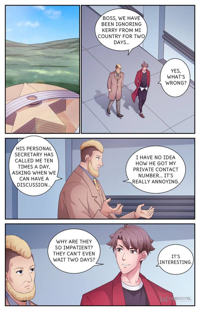 I Have a Mansion In The Post-Apocalyptic World Chapter 520 page 5 - Chapter 520