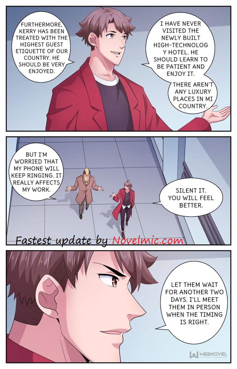 I Have a Mansion In The Post-Apocalyptic World Chapter 520 page 6 - Chapter 520