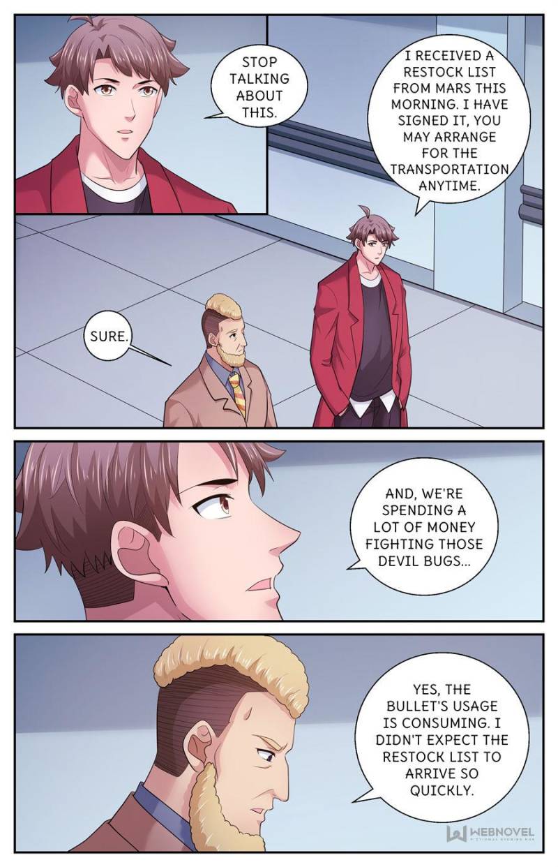 I Have a Mansion In The Post-Apocalyptic World Chapter 520 page 7 - Chapter 520