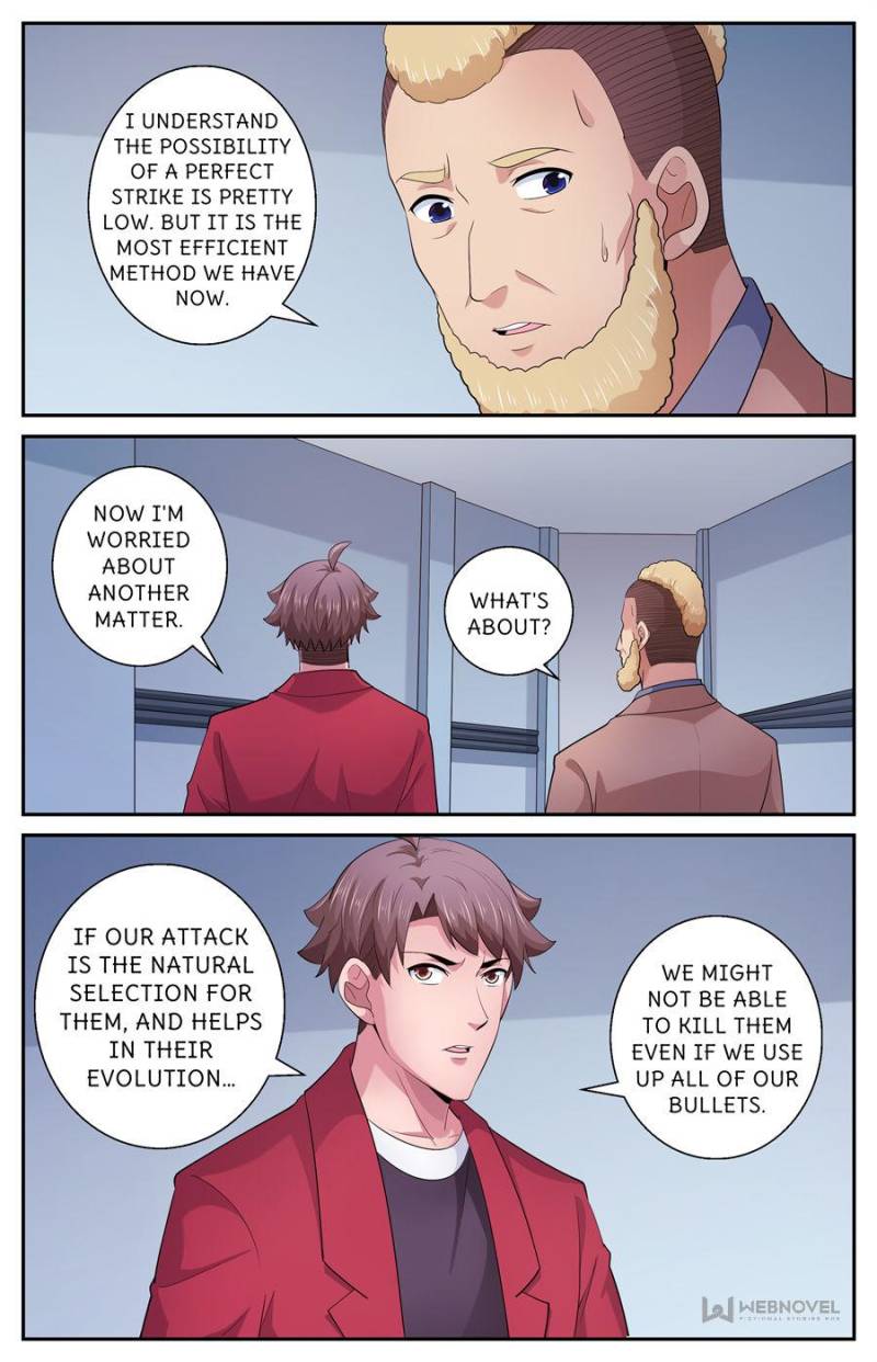 I Have a Mansion In The Post-Apocalyptic World Chapter 520 page 9 - Chapter 520