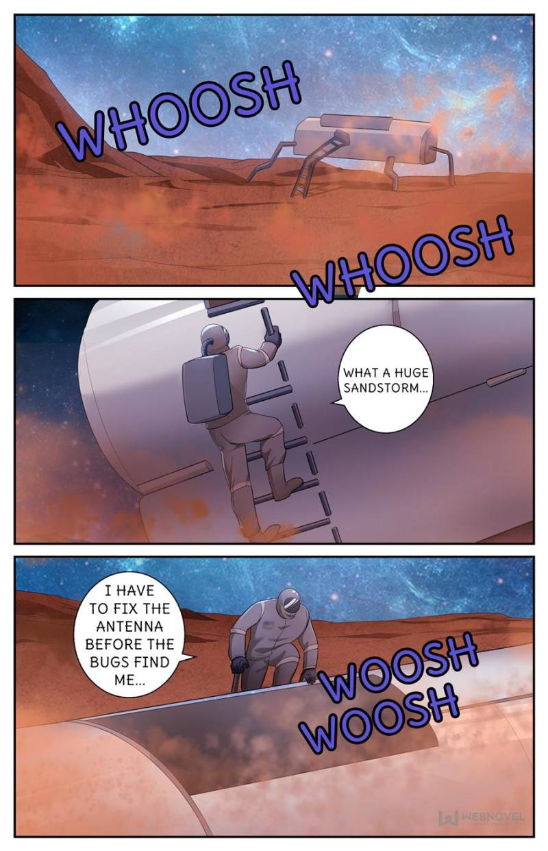 I Have a Mansion In The Post-Apocalyptic World Chapter 521 page 1 - Chapter 521