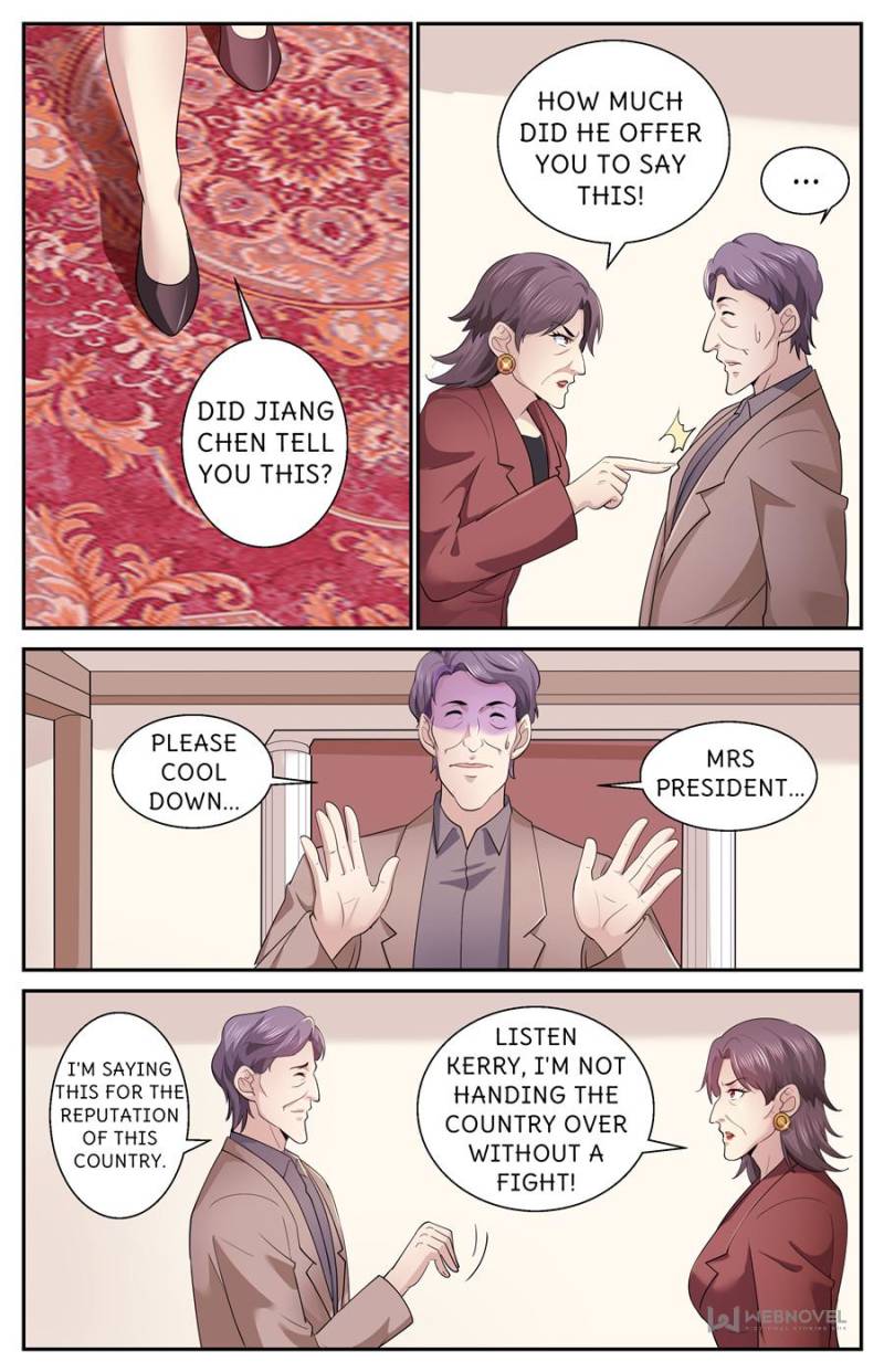 I Have a Mansion In The Post-Apocalyptic World Chapter 521 page 11 - Chapter 521