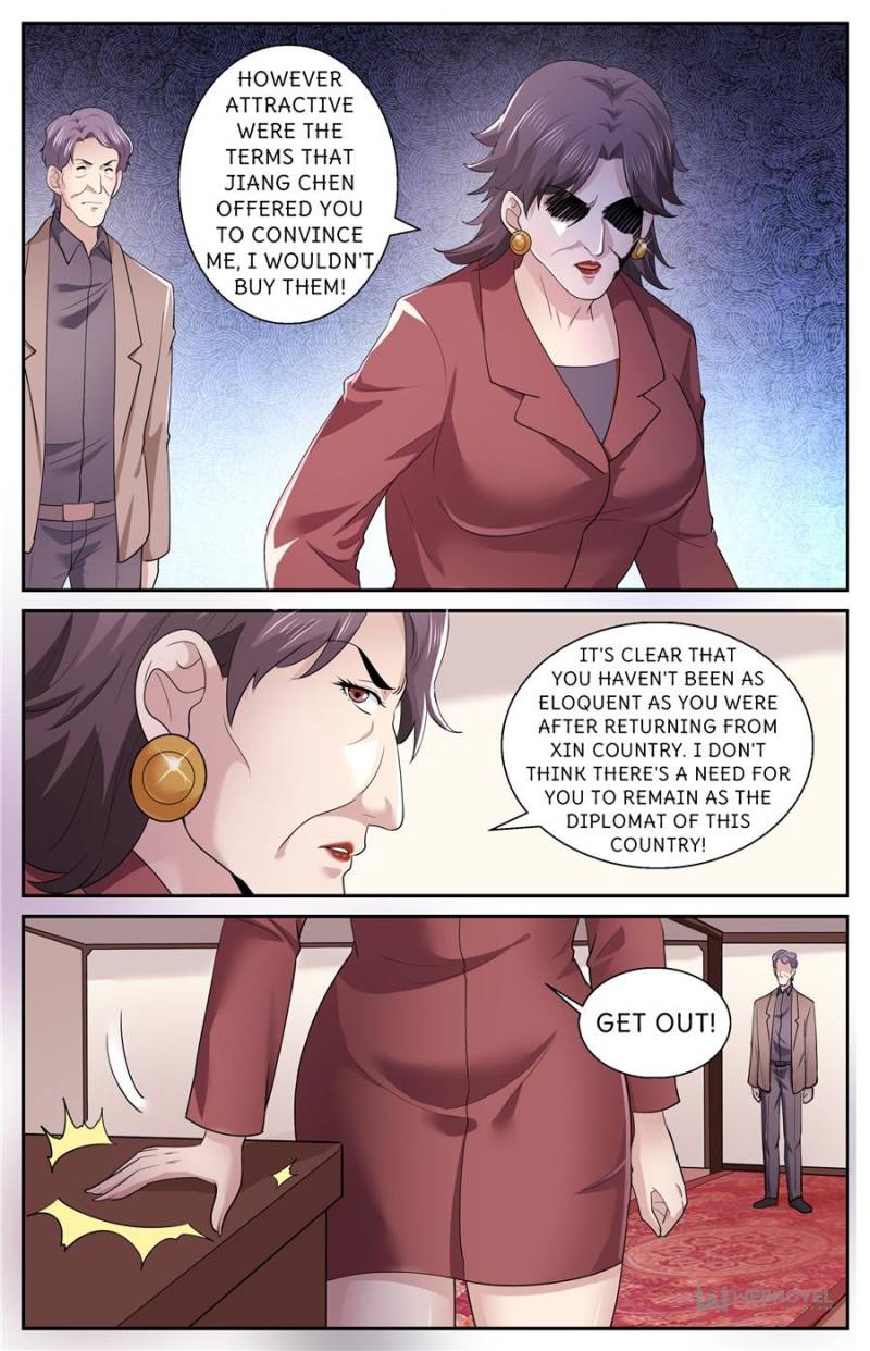 I Have a Mansion In The Post-Apocalyptic World Chapter 521 page 12 - Chapter 521