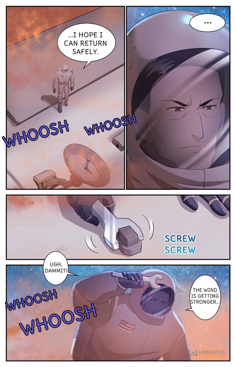 I Have a Mansion In The Post-Apocalyptic World Chapter 521 page 2 - Chapter 521