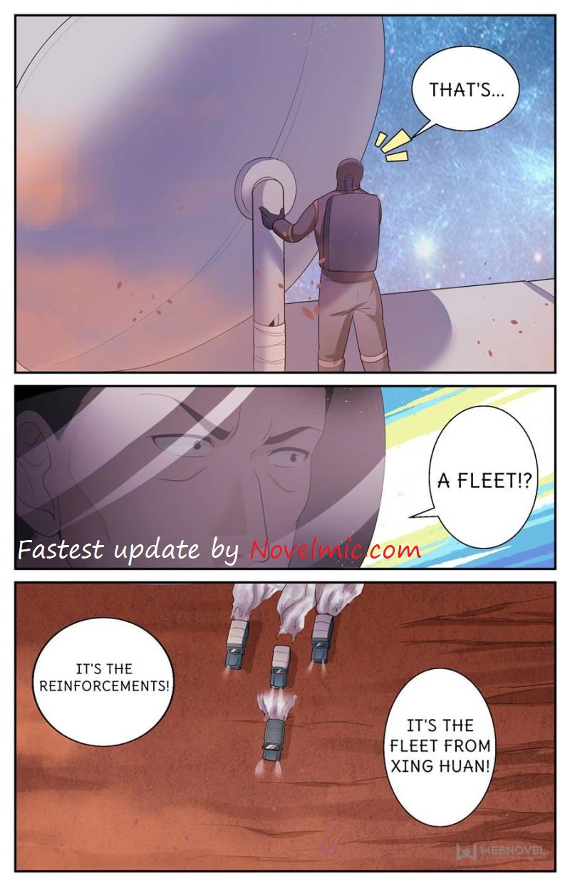 I Have a Mansion In The Post-Apocalyptic World Chapter 521 page 3 - Chapter 521
