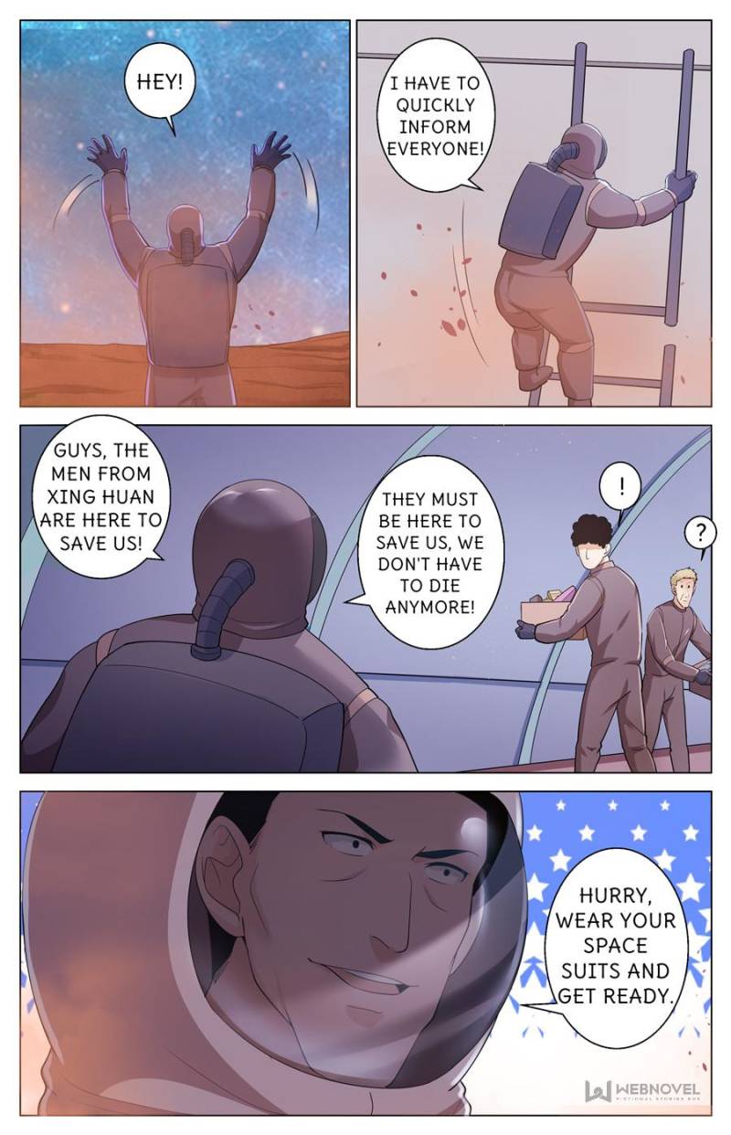 I Have a Mansion In The Post-Apocalyptic World Chapter 521 page 4 - Chapter 521