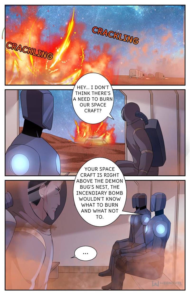 I Have a Mansion In The Post-Apocalyptic World Chapter 521 page 5 - Chapter 521