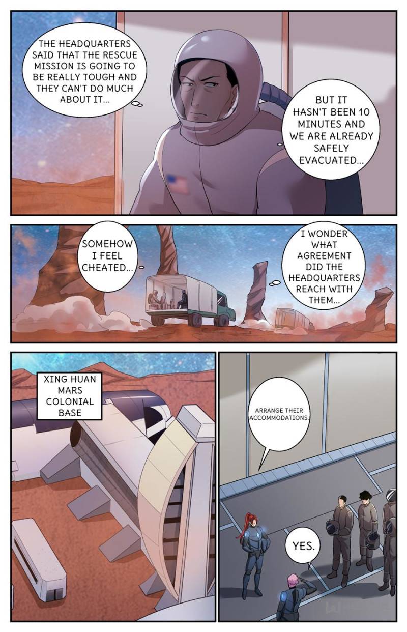 I Have a Mansion In The Post-Apocalyptic World Chapter 521 page 6 - Chapter 521