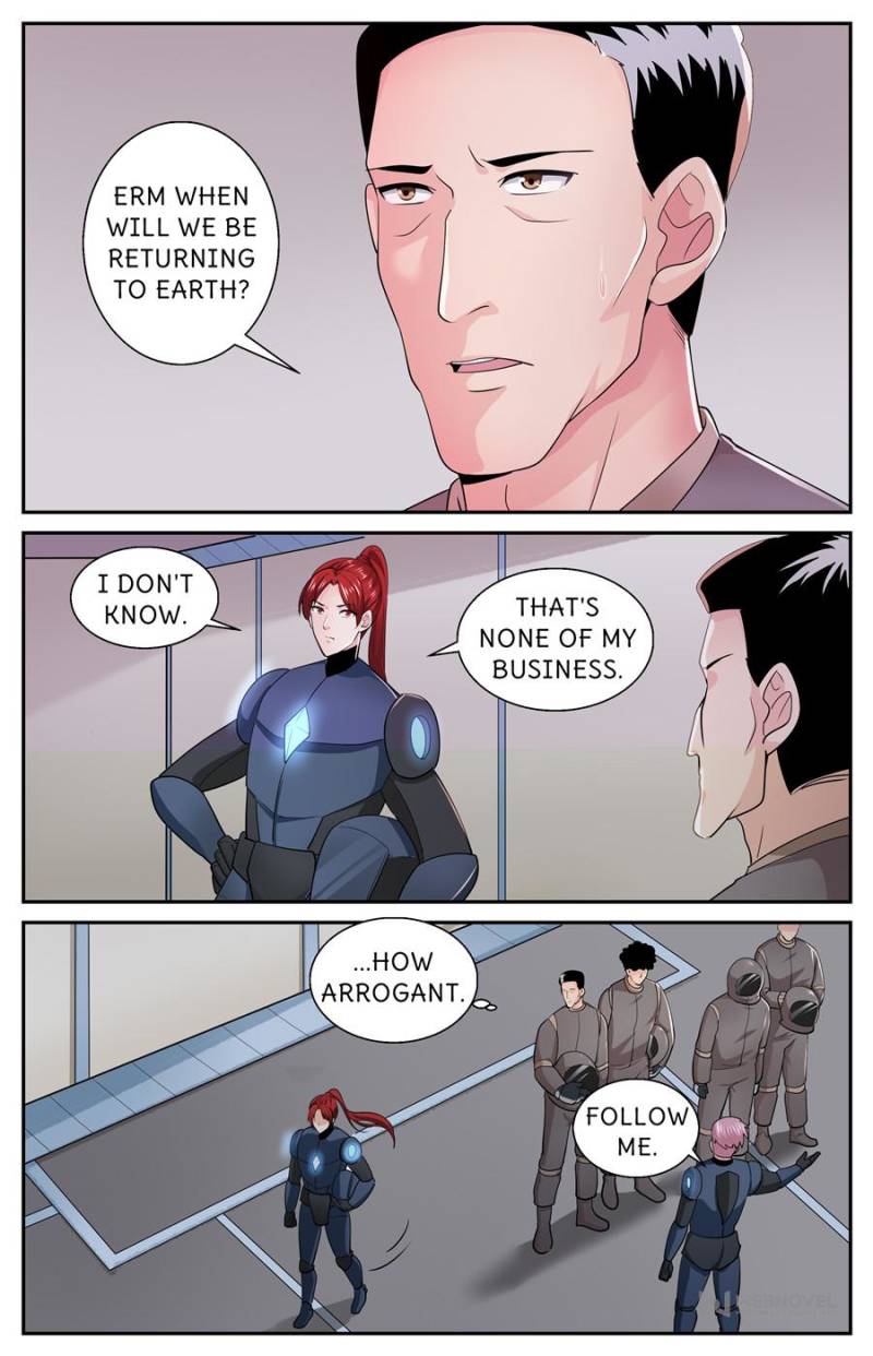 I Have a Mansion In The Post-Apocalyptic World Chapter 521 page 7 - Chapter 521