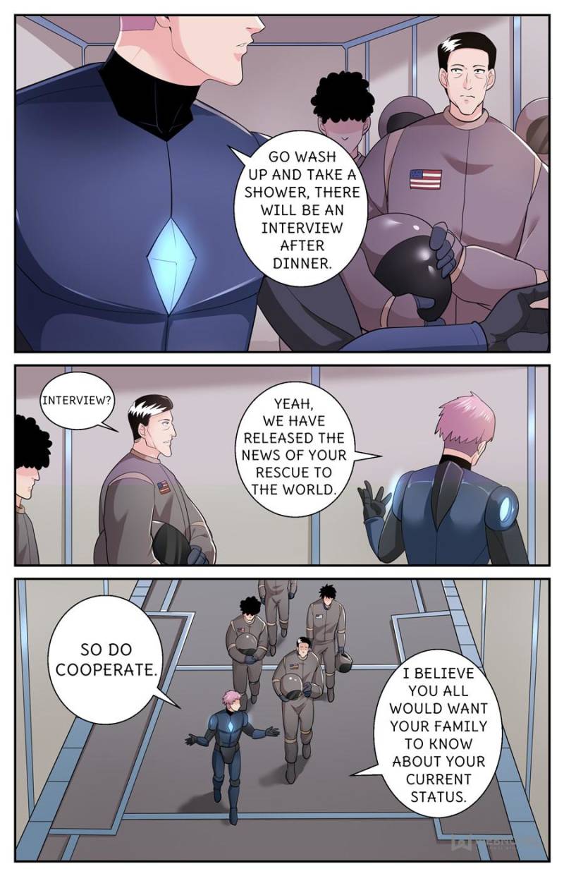 I Have a Mansion In The Post-Apocalyptic World Chapter 521 page 8 - Chapter 521