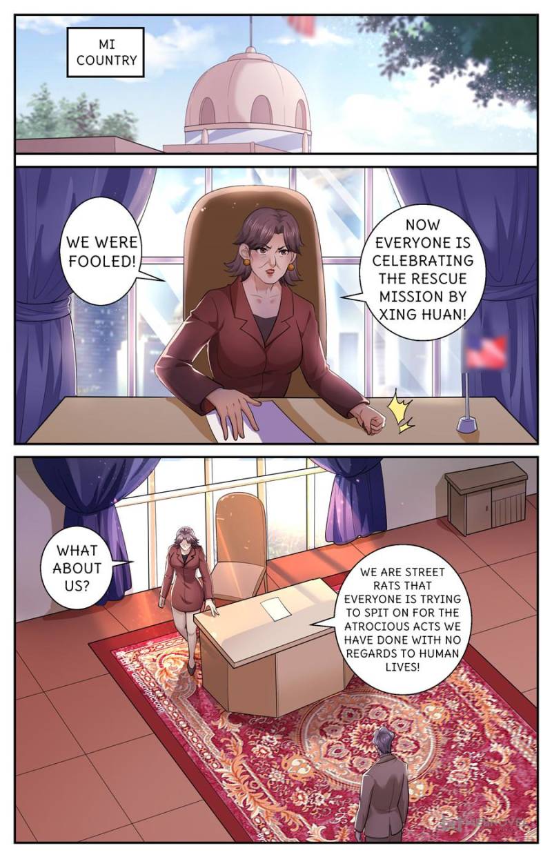 I Have a Mansion In The Post-Apocalyptic World Chapter 521 page 9 - Chapter 521