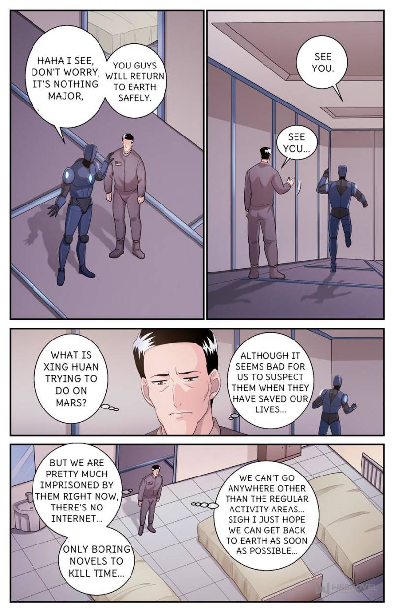 I Have a Mansion In The Post-Apocalyptic World Chapter 522 page 10 - Chapter 522
