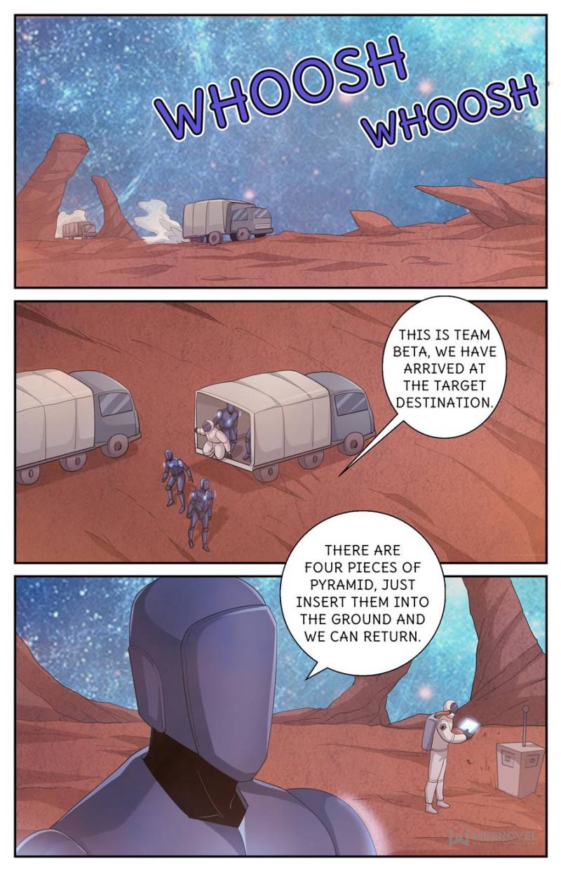 I Have a Mansion In The Post-Apocalyptic World Chapter 522 page 11 - Chapter 522