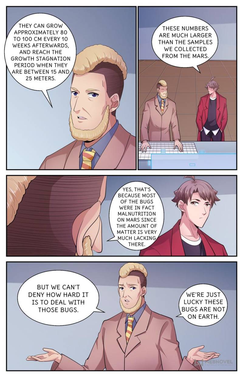 I Have a Mansion In The Post-Apocalyptic World Chapter 522 page 2 - Chapter 522