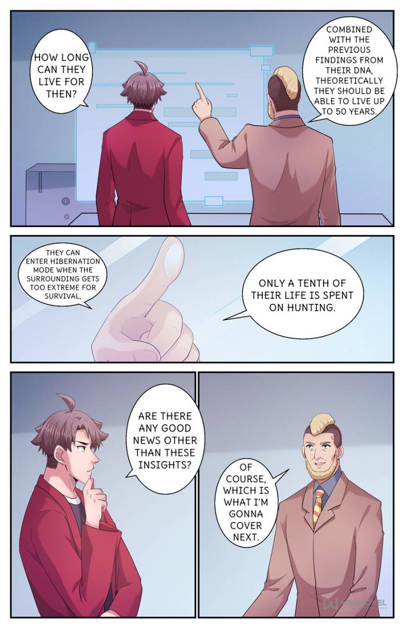 I Have a Mansion In The Post-Apocalyptic World Chapter 522 page 3 - Chapter 522