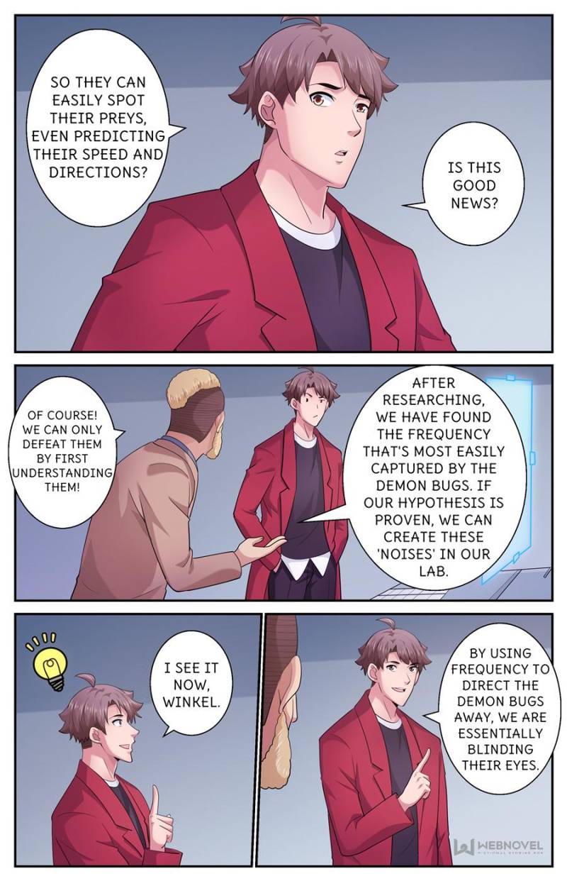 I Have a Mansion In The Post-Apocalyptic World Chapter 522 page 5 - Chapter 522