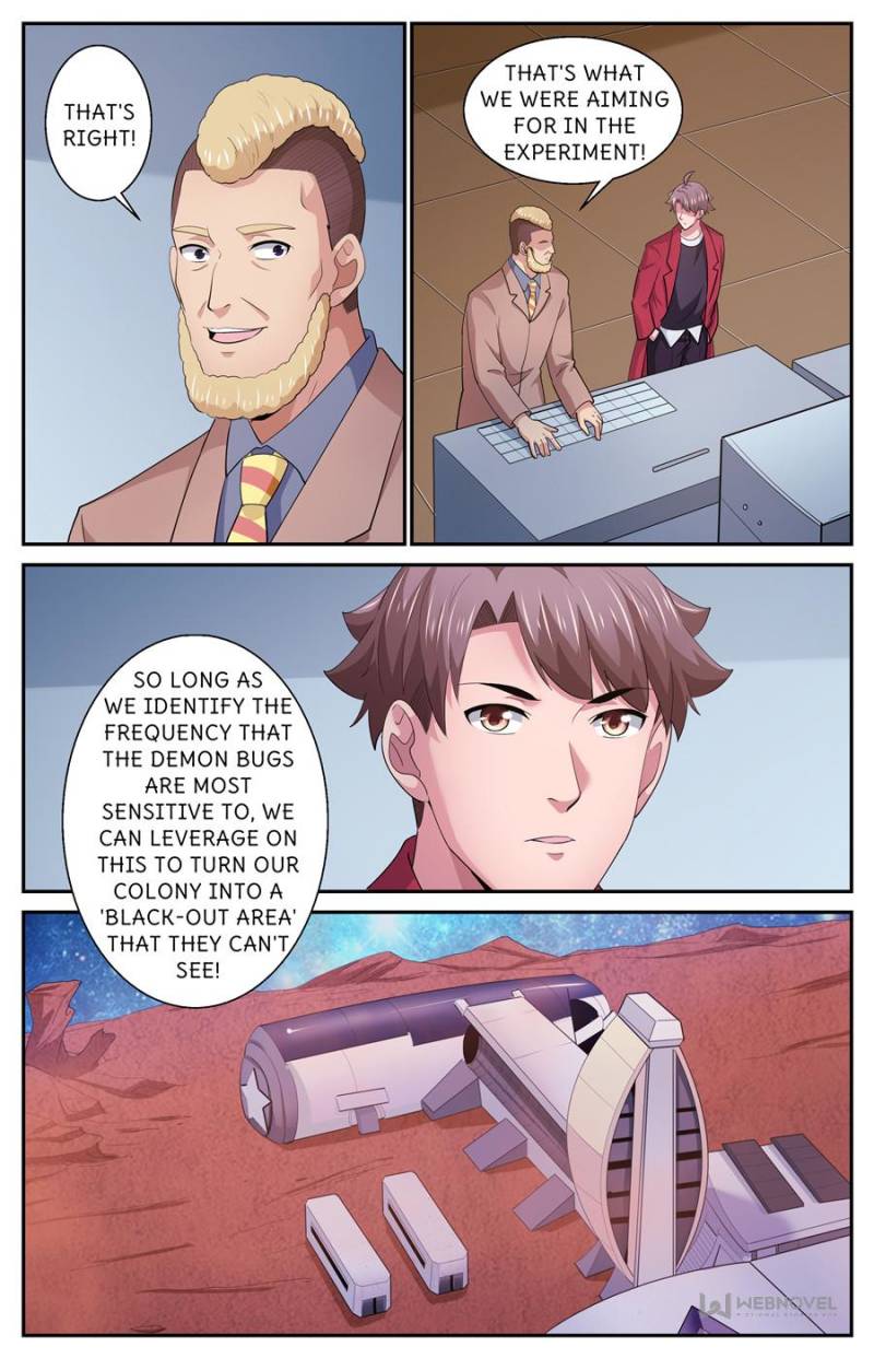 I Have a Mansion In The Post-Apocalyptic World Chapter 522 page 6 - Chapter 522