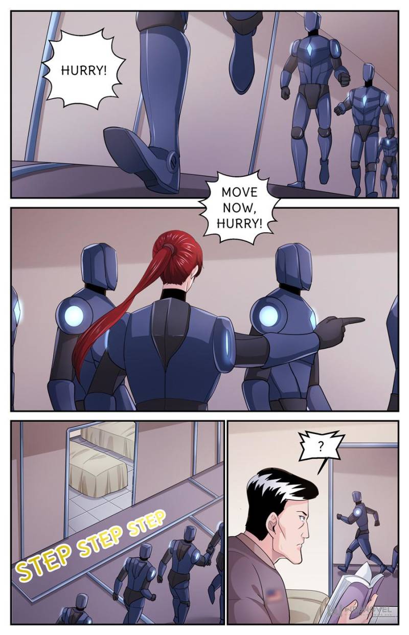 I Have a Mansion In The Post-Apocalyptic World Chapter 522 page 7 - Chapter 522