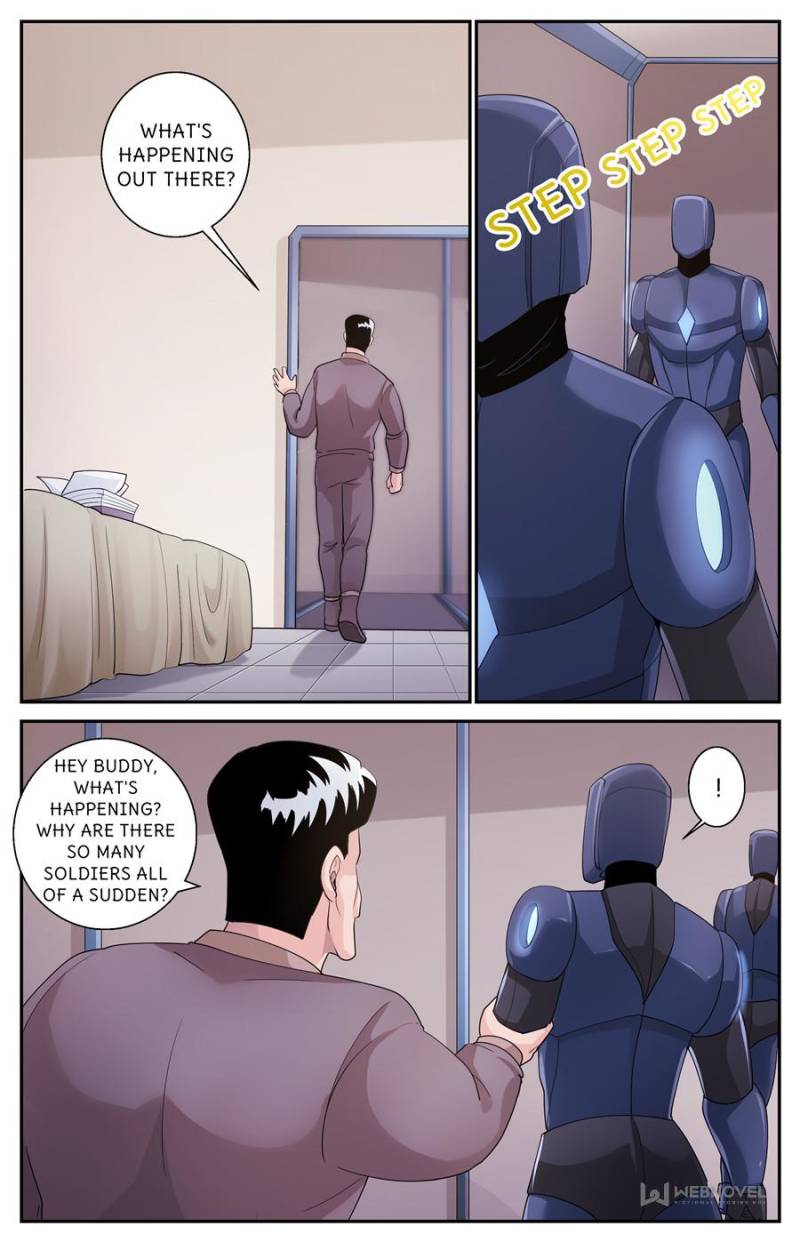 I Have a Mansion In The Post-Apocalyptic World Chapter 522 page 8 - Chapter 522