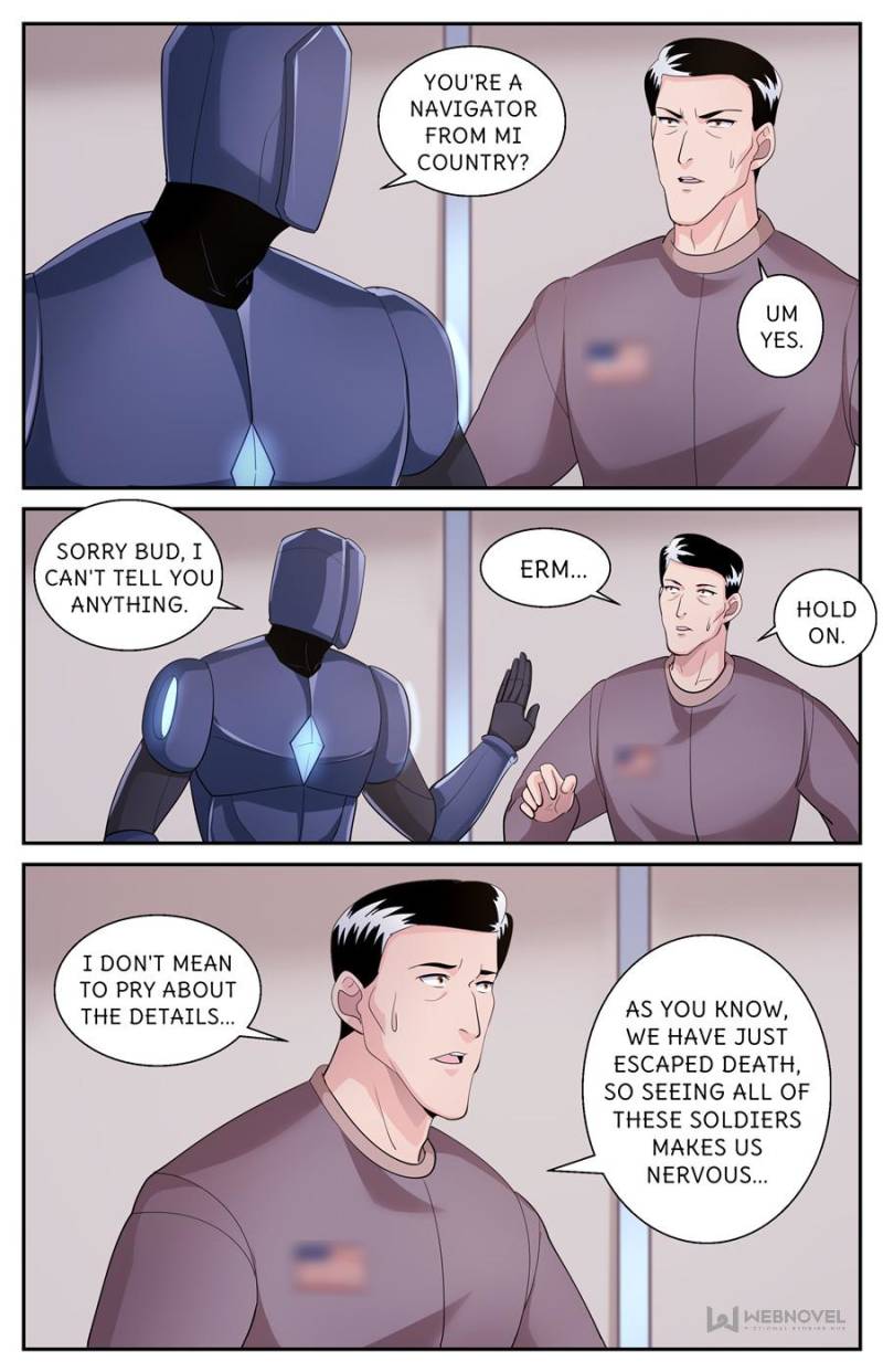 I Have a Mansion In The Post-Apocalyptic World Chapter 522 page 9 - Chapter 522