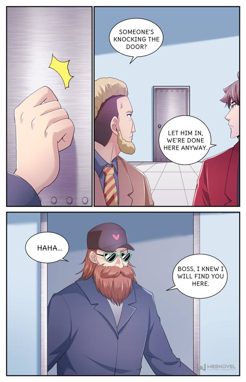 I Have a Mansion In The Post-Apocalyptic World Chapter 523 page 1 - Chapter 523