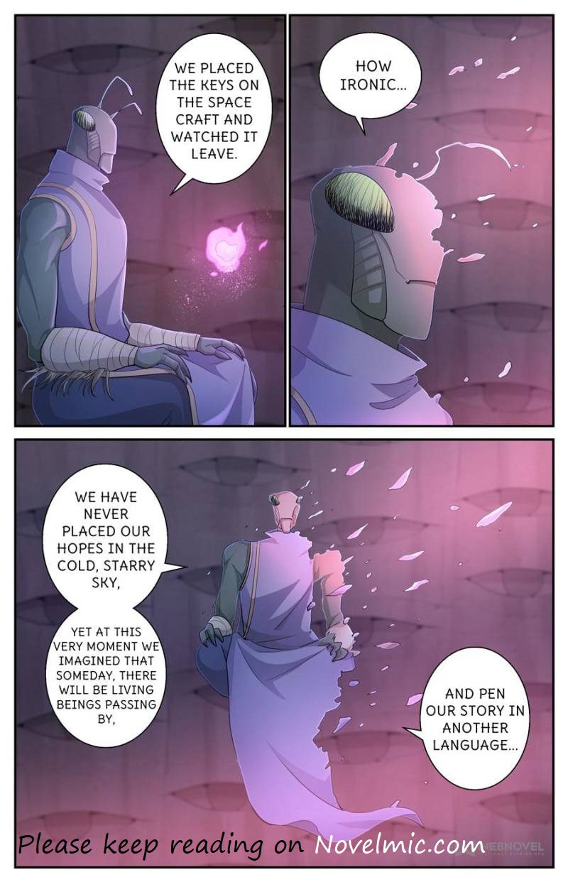 I Have a Mansion In The Post-Apocalyptic World Chapter 523 page 12 - Chapter 523