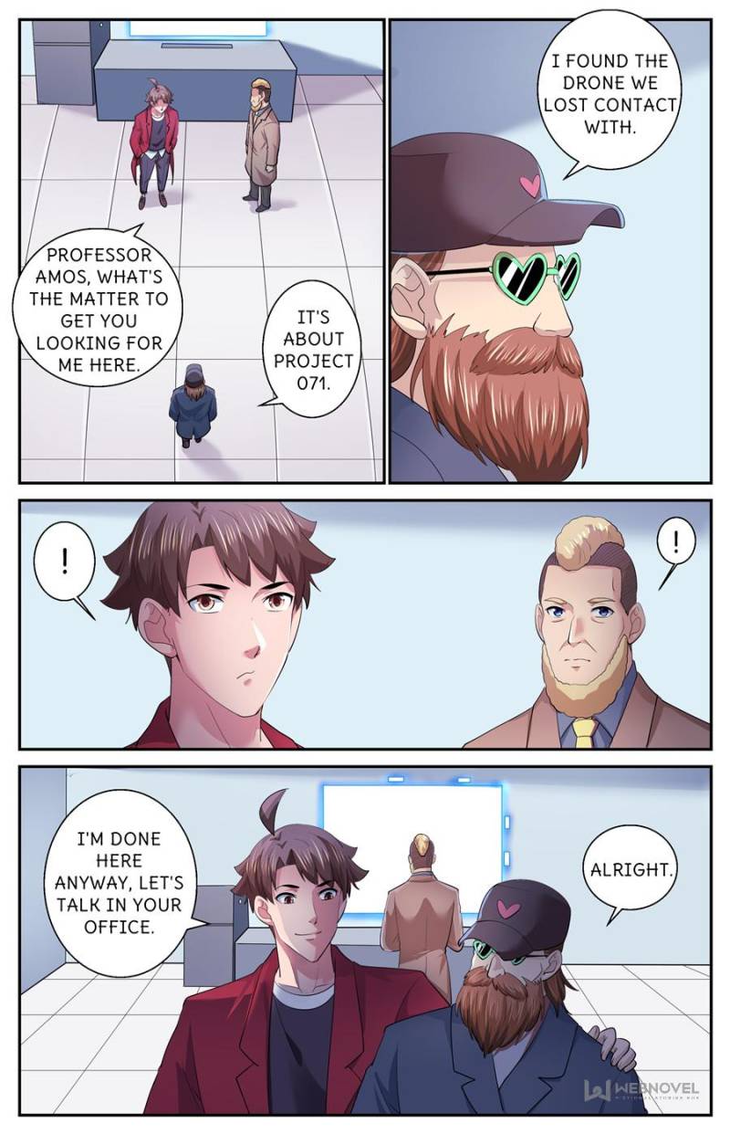 I Have a Mansion In The Post-Apocalyptic World Chapter 523 page 2 - Chapter 523