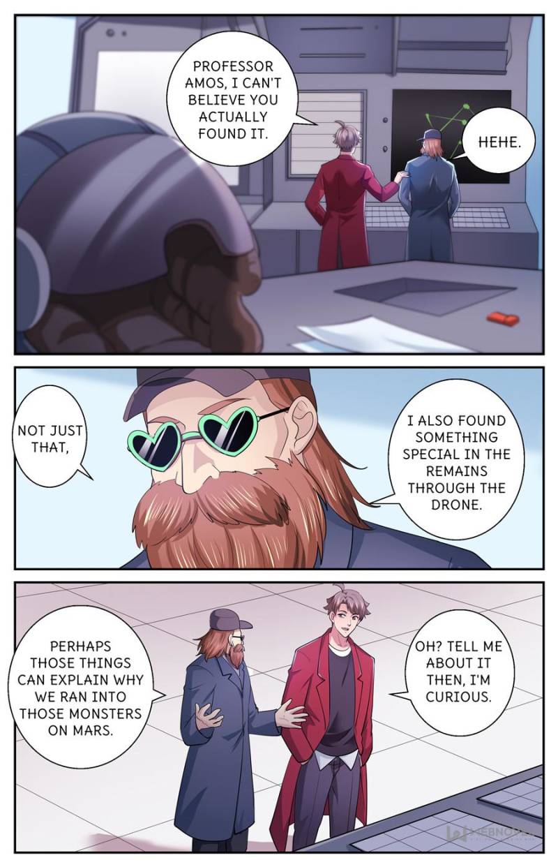 I Have a Mansion In The Post-Apocalyptic World Chapter 523 page 3 - Chapter 523