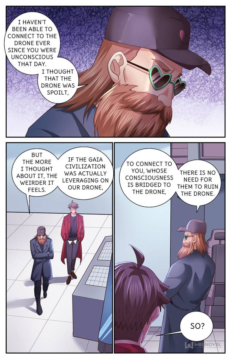 I Have a Mansion In The Post-Apocalyptic World Chapter 523 page 4 - Chapter 523