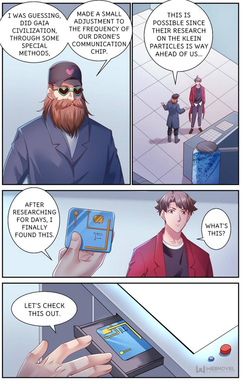 I Have a Mansion In The Post-Apocalyptic World Chapter 523 page 5 - Chapter 523