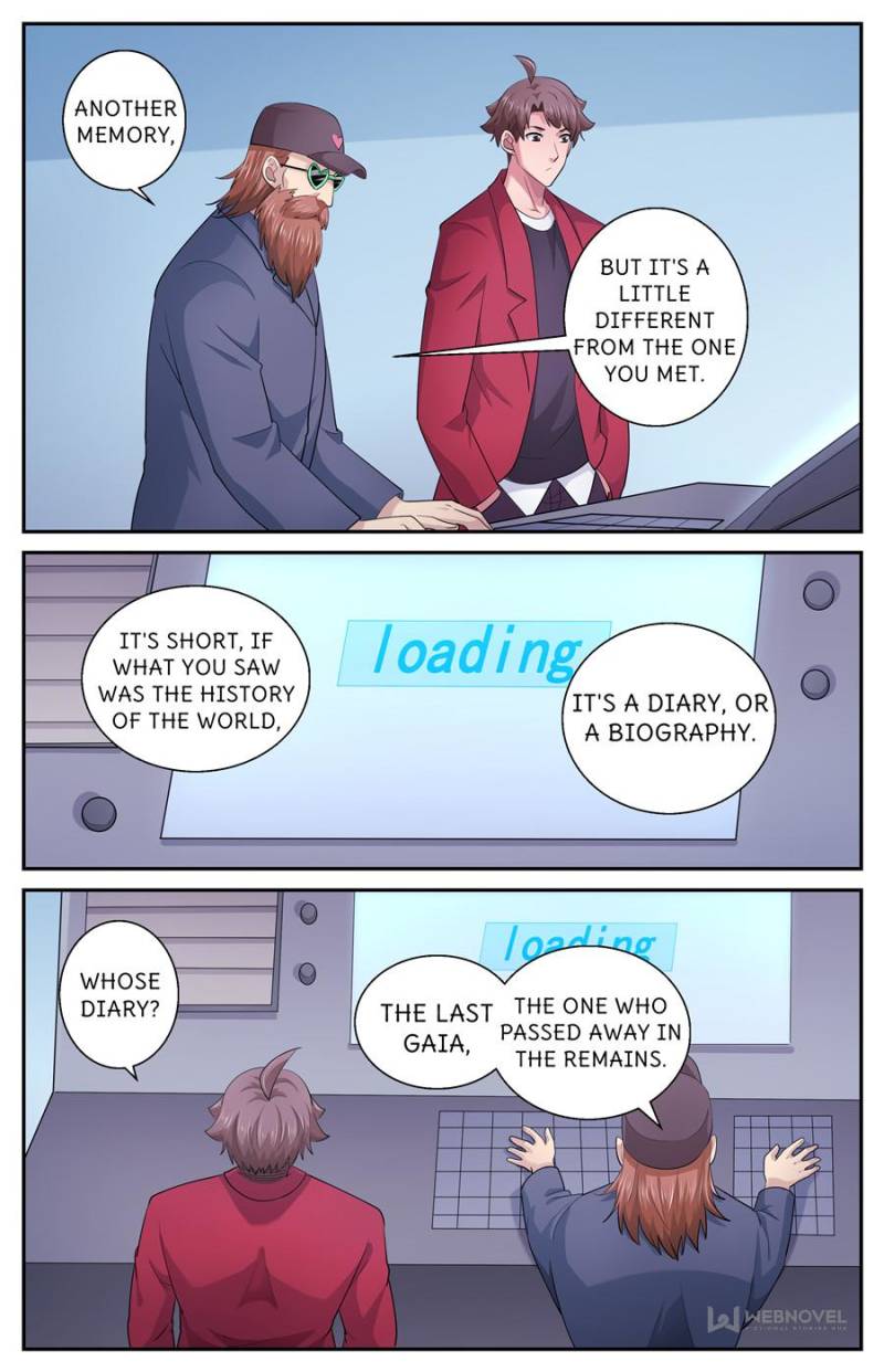 I Have a Mansion In The Post-Apocalyptic World Chapter 523 page 6 - Chapter 523