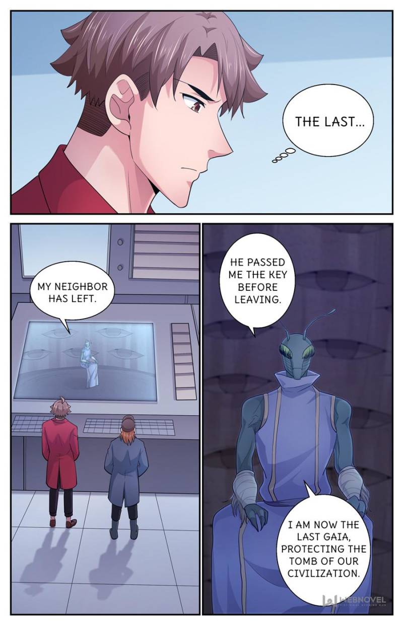 I Have a Mansion In The Post-Apocalyptic World Chapter 523 page 7 - Chapter 523