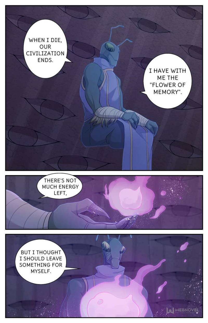I Have a Mansion In The Post-Apocalyptic World Chapter 523 page 8 - Chapter 523