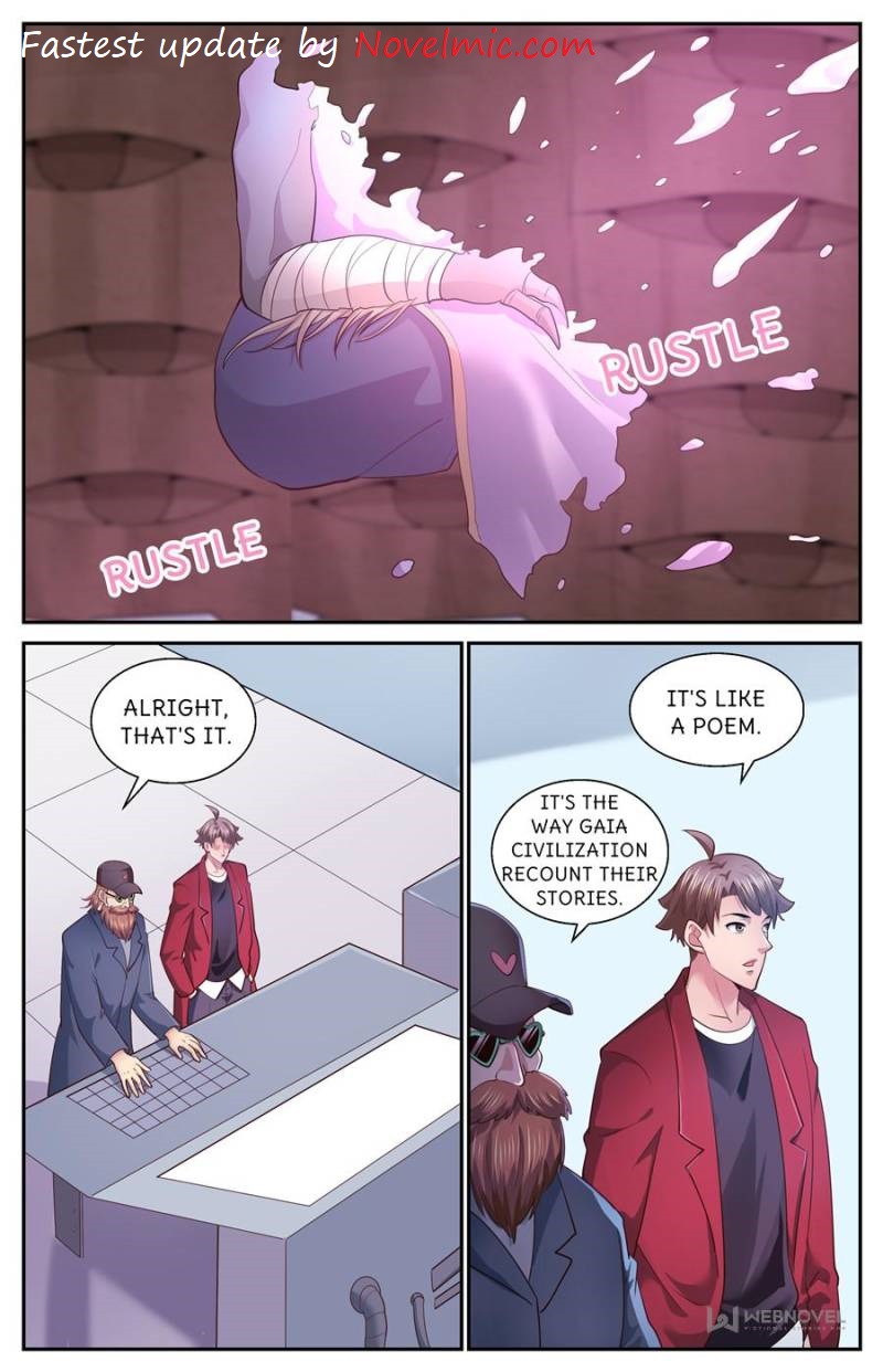 I Have a Mansion In The Post-Apocalyptic World Chapter 524 page 1 - Chapter 524