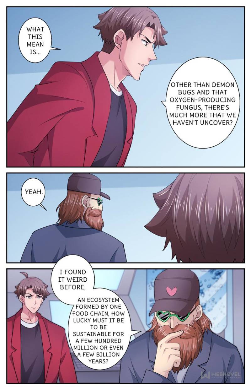 I Have a Mansion In The Post-Apocalyptic World Chapter 524 page 10 - Chapter 524