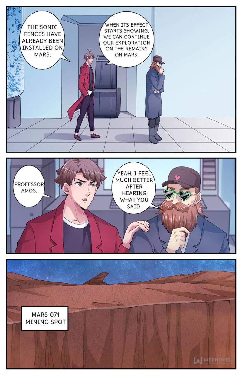 I Have a Mansion In The Post-Apocalyptic World Chapter 524 page 11 - Chapter 524