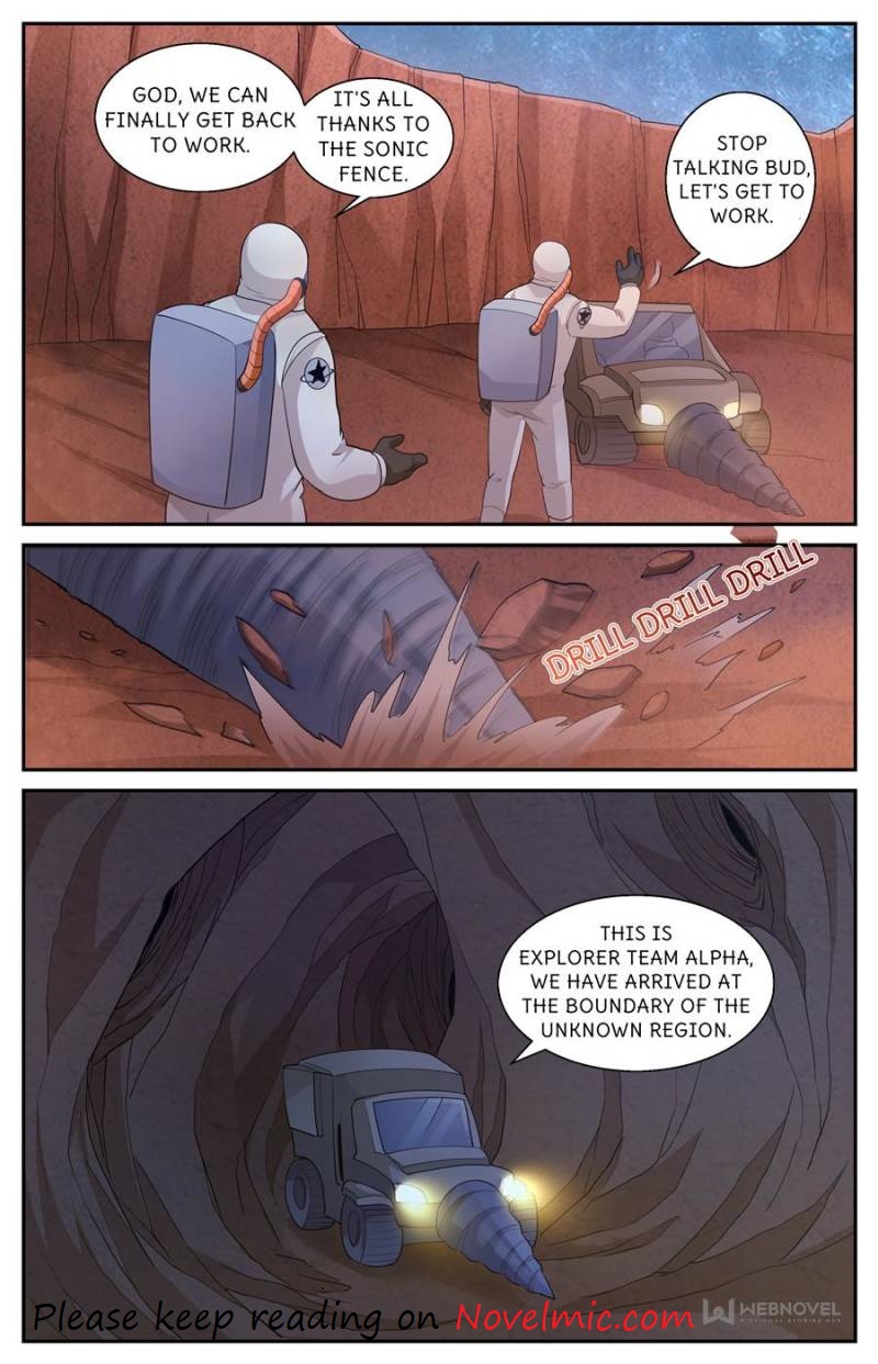 I Have a Mansion In The Post-Apocalyptic World Chapter 524 page 12 - Chapter 524
