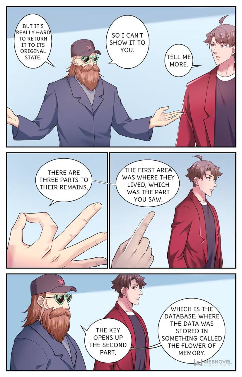 I Have a Mansion In The Post-Apocalyptic World Chapter 524 page 3 - Chapter 524
