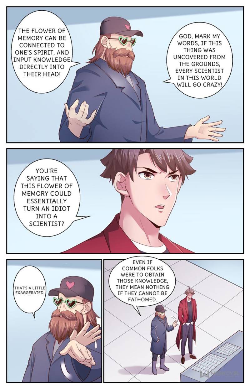 I Have a Mansion In The Post-Apocalyptic World Chapter 524 page 4 - Chapter 524
