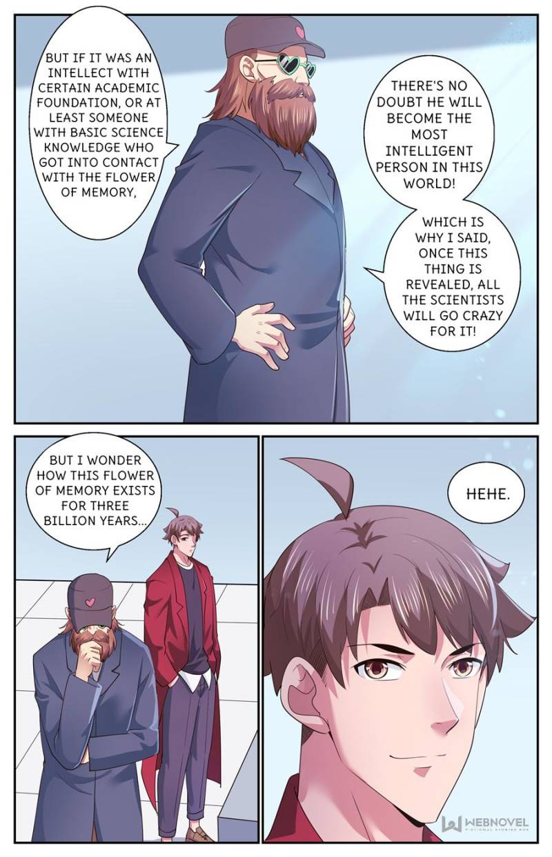 I Have a Mansion In The Post-Apocalyptic World Chapter 524 page 5 - Chapter 524