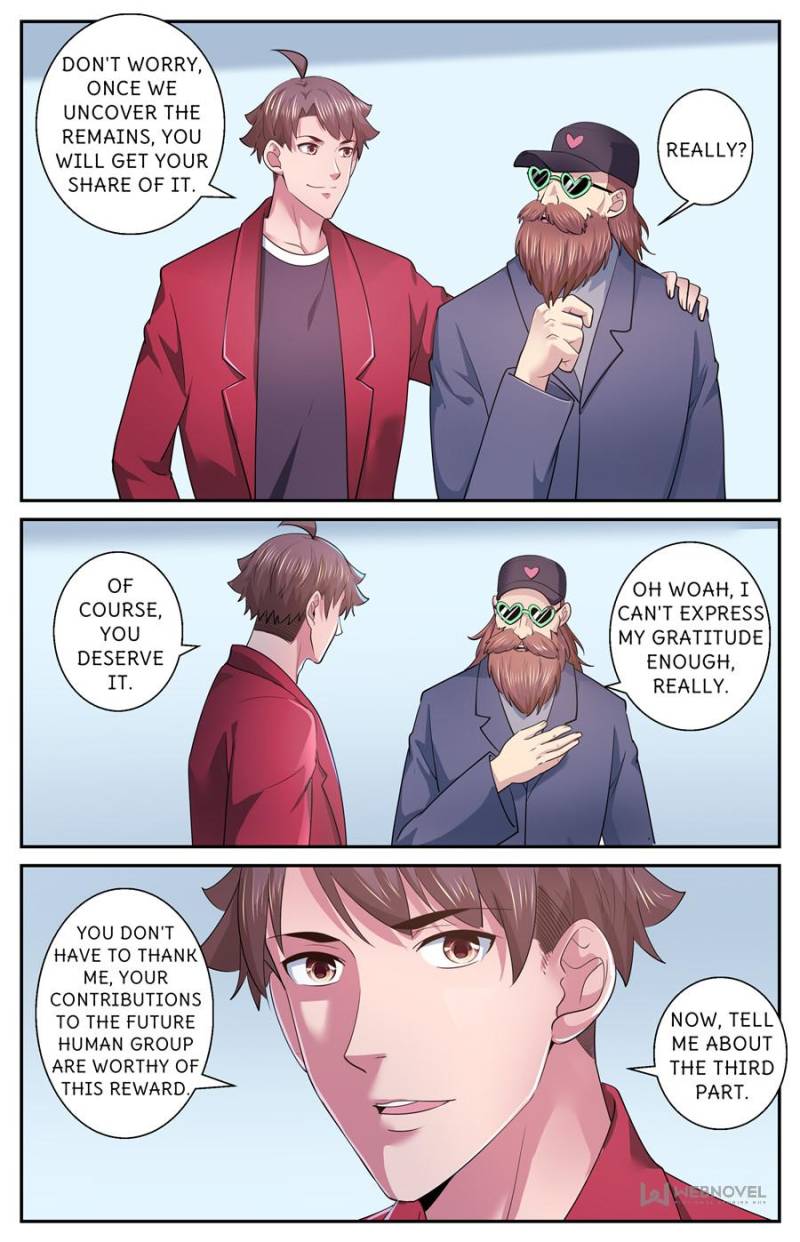 I Have a Mansion In The Post-Apocalyptic World Chapter 524 page 6 - Chapter 524