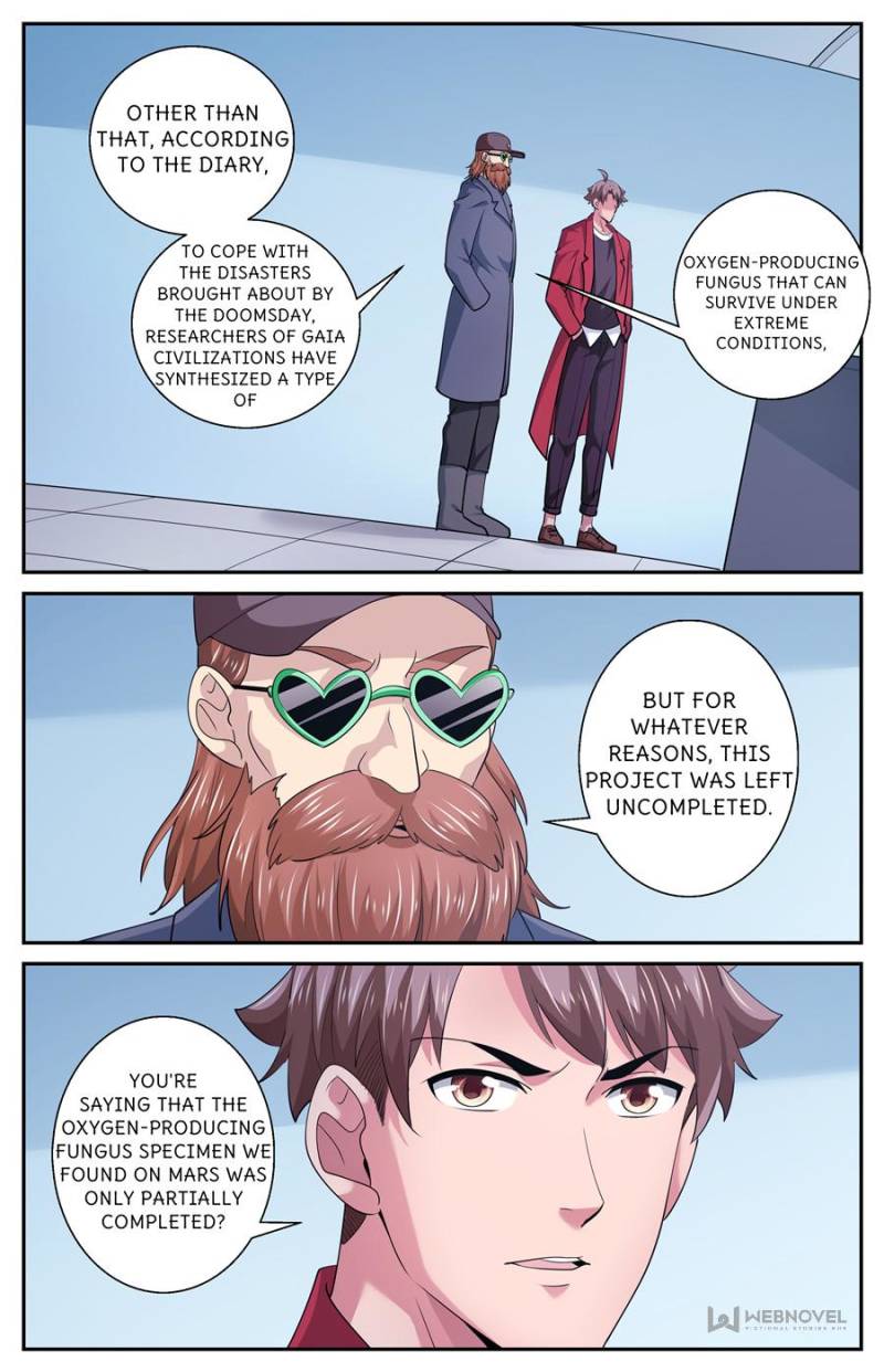 I Have a Mansion In The Post-Apocalyptic World Chapter 524 page 8 - Chapter 524