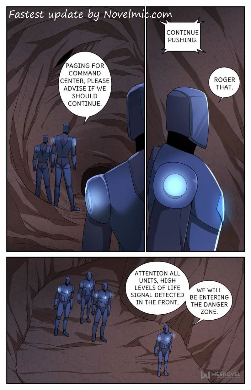 I Have a Mansion In The Post-Apocalyptic World Chapter 525 page 1 - Chapter 525